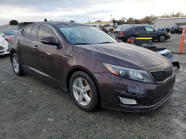 Photo 4 from auction – 2015 KIA OPTIMA LX with VIN 5XXGM4A70FG428938