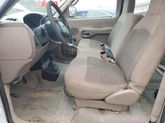 Photo 7 from auction – 1997 FORD F150 with VIN 1FTDX1868VNA56337