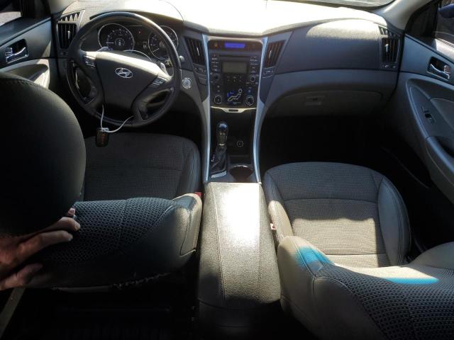 Photo 8 from auction – 2012 HYUNDAI SONATA with VIN 5NPEC4AC1CH327110