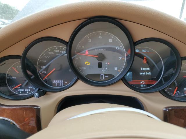 Photo 9 from auction – 2013 PORSCHE PANAMERA S with VIN WP0AD2A73DL045082