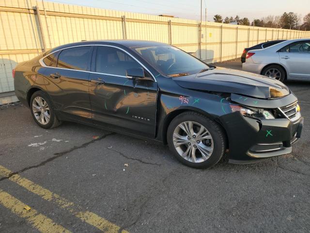 Photo 4 from auction – 2015 CHEVROLET IMPALA LT with VIN 2G1125S33F9216323