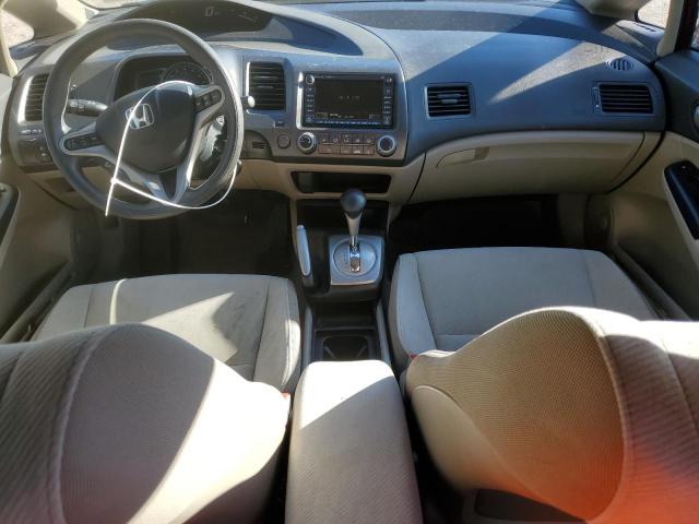 Photo 8 from auction – 2010 HONDA CIVIC EX with VIN 2HGFA1F87AH560932