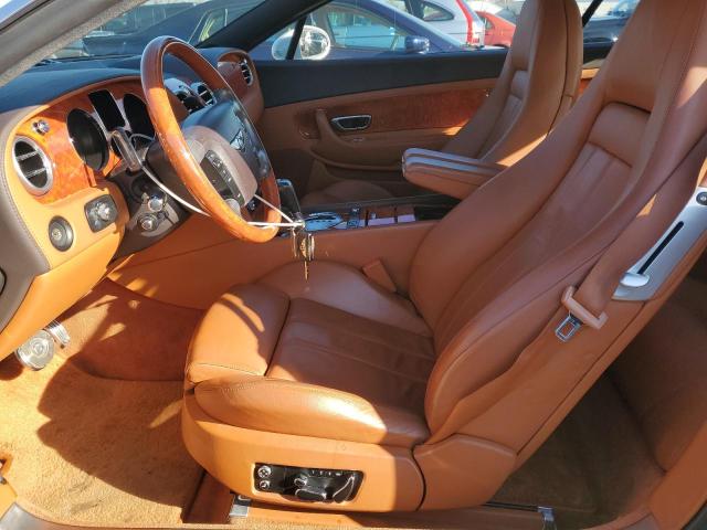 Photo 7 from auction – 2008 BENTLEY CONTINENTA with VIN SCBCR73W38C055292