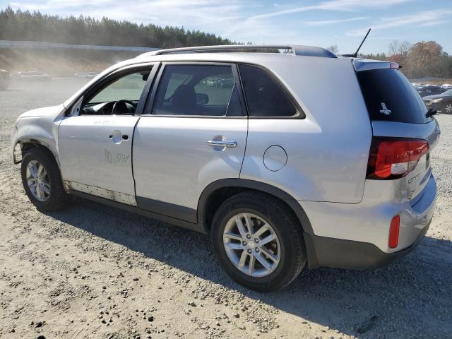 Photo 2 from auction – 2014 KIA SORENTO LX with VIN 5XYKT4A74EG470309
