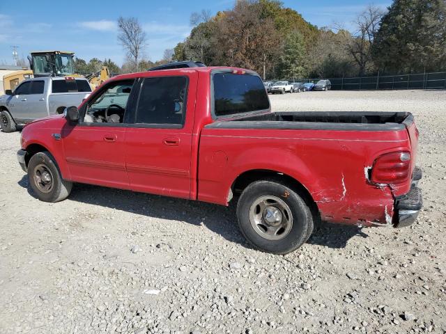 Photo 2 from auction – 2001 FORD F150 with VIN 1FTRW07L31KC61926