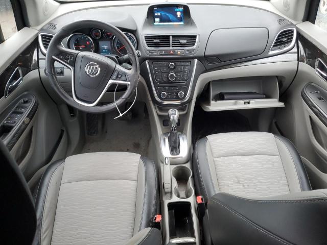 Photo 8 from auction – 2016 BUICK ENCORE with VIN KL4CJASB3GB752671
