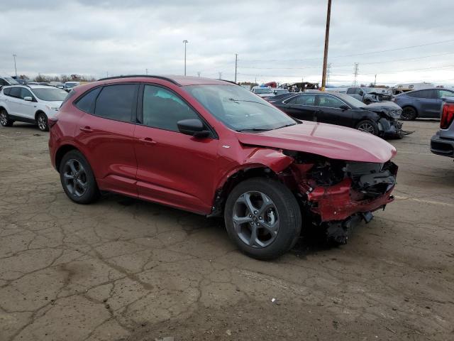 Photo 4 from auction – 2023 FORD ESCAPE ST with VIN 1FMCU9MN9PUB19806