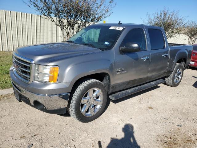 GMC SIERRA C15 2012 with VIN 3GTP1VE01CG248355 - Photo from auction