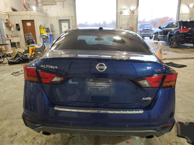 Photo 6 from auction – 2021 NISSAN ALTIMA SR with VIN 1N4BL4CW2MN339039