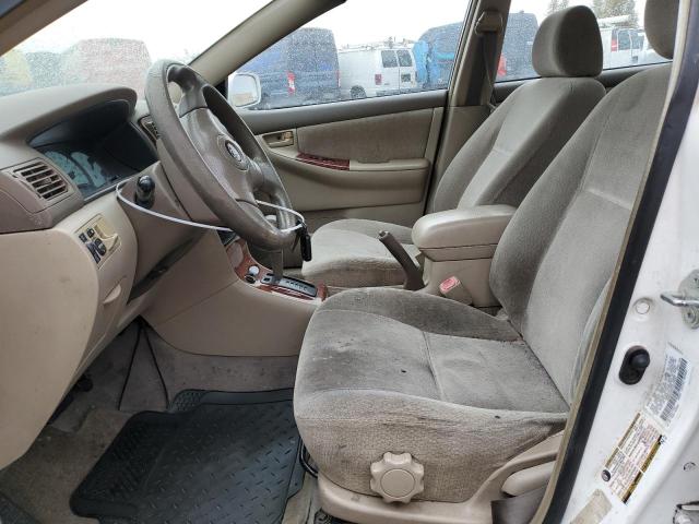 Photo 7 from auction – 2004 TOYOTA COROLLA CE with VIN 1NXBR32EX4Z279959