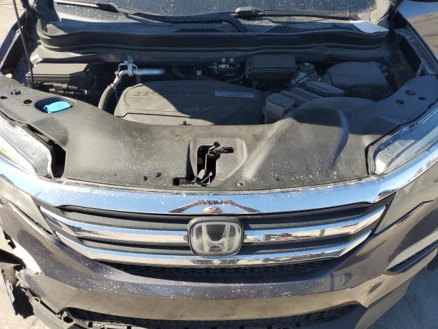 Photo 12 from auction – 2018 HONDA PILOT EXL with VIN 5FNYF5H62JB012306