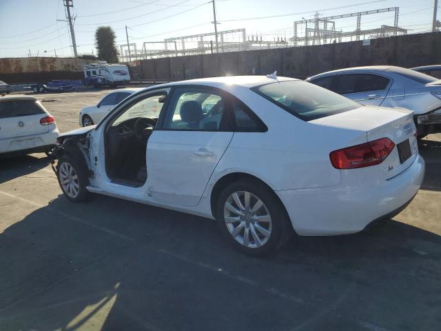 Photo 2 from auction – 2012 AUDI A4 PREMIUM with VIN WAUAFAFL1CN000958