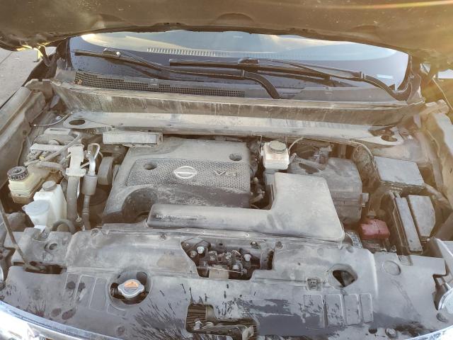 Photo 12 from auction – 2016 NISSAN PATHFINDER with VIN 5N1AR2MM4GC622141
