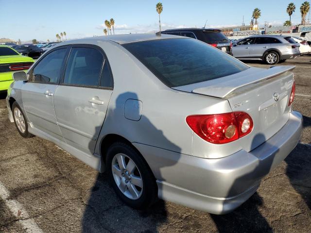Photo 2 from auction – 2008 TOYOTA COROLLA CE with VIN 1NXBR32E88Z962975