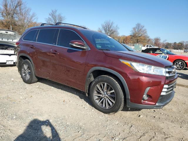Photo 4 from auction – 2017 TOYOTA HIGHLANDER with VIN 5TDJZRFH7HS411660