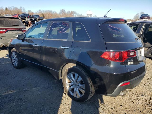 Photo 2 from auction – 2012 ACURA RDX TECHNO with VIN 5J8TB1H58CA000048