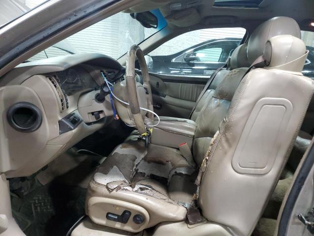 Photo 7 from auction – 2000 BUICK PARK AVENU with VIN 1G4CU5216Y4201096