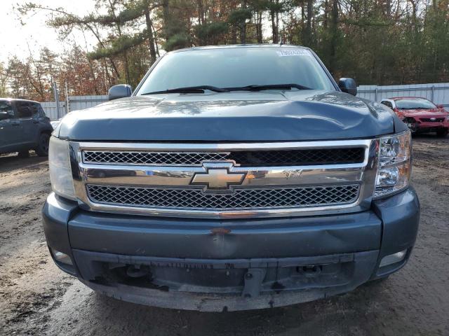 Photo 5 from auction – 2007 CHEVROLET SILVERADO with VIN 2GCEK19J071562321