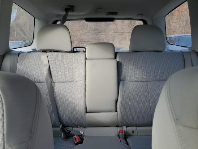 Photo 10 from auction – 2012 SUBARU FORESTER 2 with VIN JF2SHABC4CH419152
