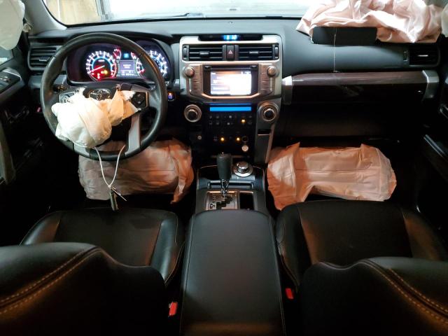 Photo 8 from auction – 2018 TOYOTA 4RUNNER SR with VIN JTEBU5JR9J5571574
