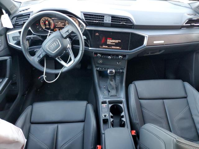 Photo 8 from auction – 2023 AUDI Q3 PREMIUM with VIN WA1EECF31P1073290
