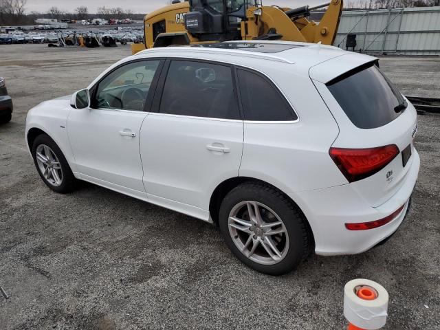 Photo 2 from auction – 2014 AUDI Q5 PREMIUM with VIN WA1DGAFP4EA070491