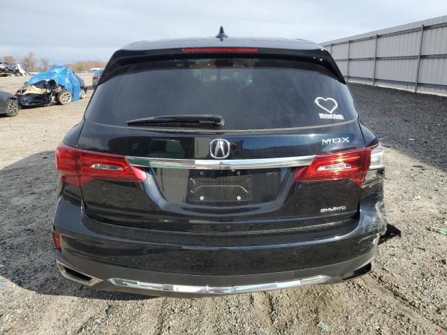 Photo 6 from auction – 2020 ACURA MDX TECHNO with VIN 5J8YD4H58LL039972