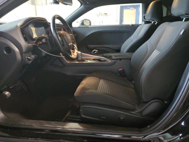 Photo 7 from auction – 2022 DODGE CHALLENGER with VIN 2C3CDZAG3NH164688