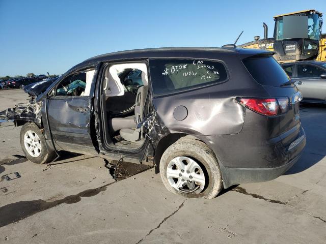 Photo 2 from auction – 2016 CHEVROLET TRAVERSE L with VIN 1GNKRFED8GJ267878
