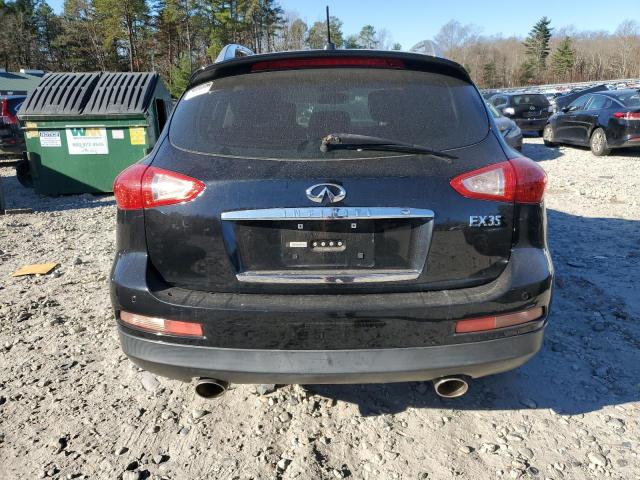 Photo 6 from auction – 2008 INFINITI EX35 BASE with VIN JNKAJ09F68M354133