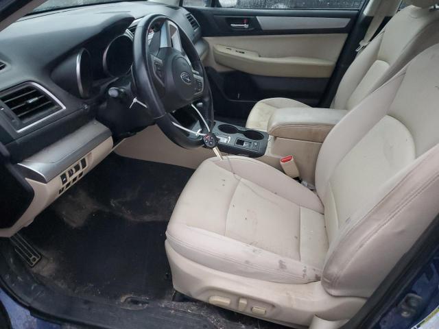 Photo 7 from auction – 2015 SUBARU LEGACY 2.5 with VIN 4S3BNAC65F3051257