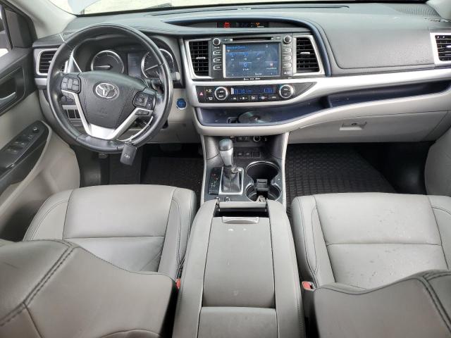 Photo 8 from auction – 2017 TOYOTA HIGHLANDER with VIN 5TDJGRFH5HS035708