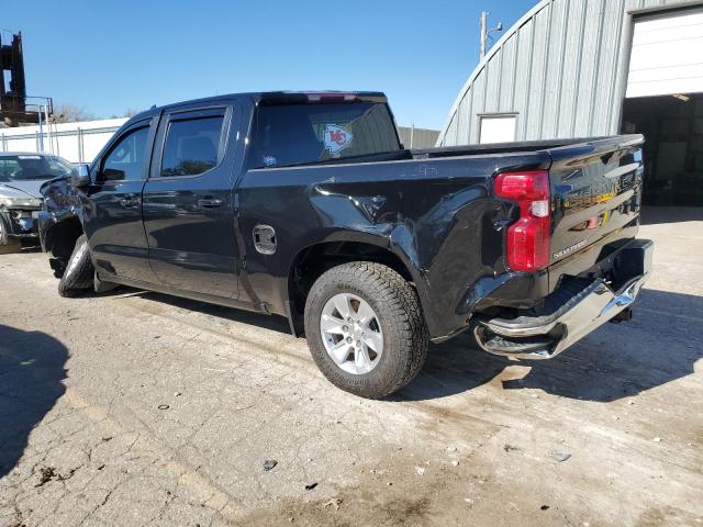 Photo 2 from auction – 2022 CHEVROLET SILVERADO with VIN 1GCUYDED2NZ122746