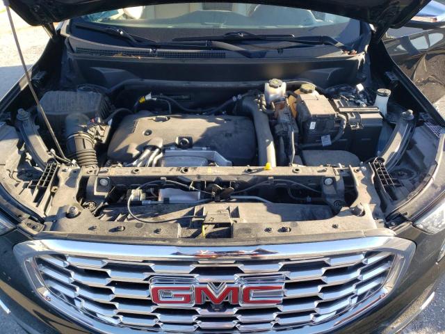 Photo 12 from auction – 2019 GMC TERRAIN DE with VIN 3GKALSEX4KL106328
