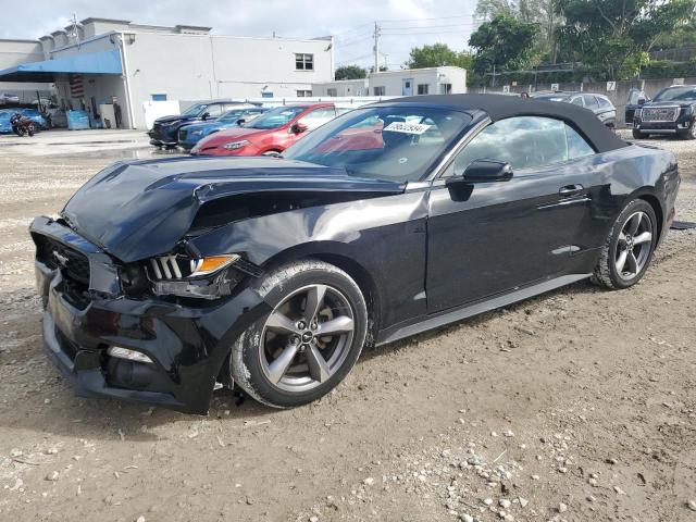 FORD MUSTANG 2015 with VIN 1FATP8EM2F5324930 - Photo from auction