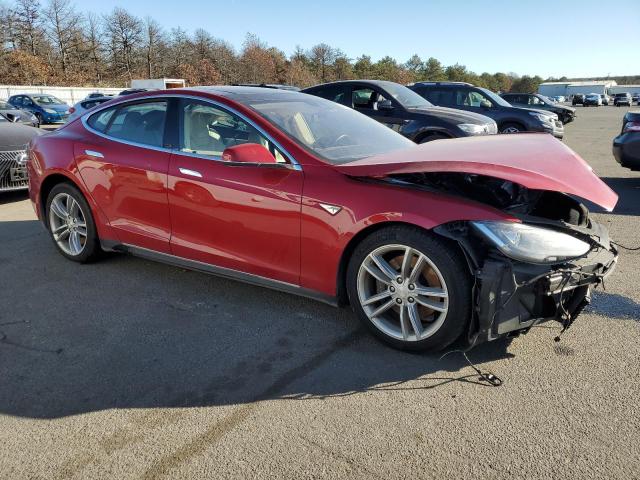 Photo 4 from auction – 2015 TESLA MODEL S with VIN 5YJSA1E26FF105772