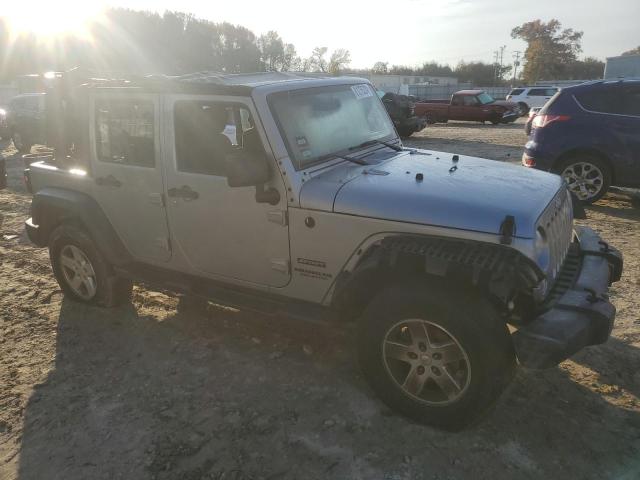Photo 4 from auction – 2016 JEEP WRANGLER U with VIN 1C4BJWDG3GL190708