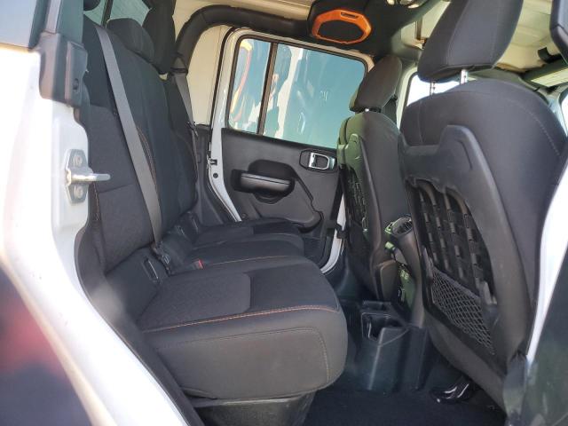 Photo 10 from auction – 2021 JEEP GLADIATOR with VIN 1C6JJTEG3ML526675