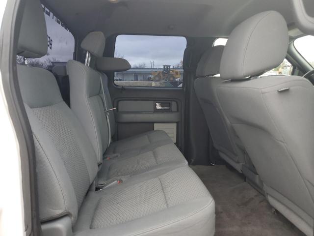 Photo 10 from auction – 2013 FORD F150 SUPER with VIN 1FTFW1CF1DKD16984