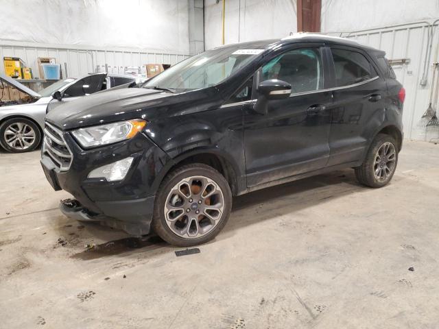 FORD ECOSPORT T 2020 مع رقم تعريف المركبة MAJ6S3KLXLC364366 - صورة من المزاد