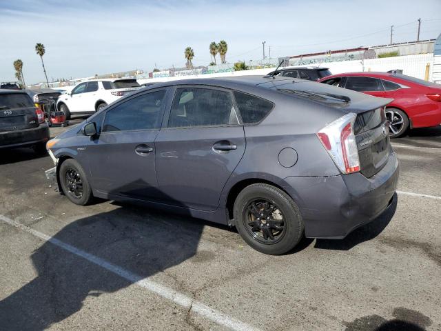 Фото 2 с аукциона – 2015 TOYOTA PRIUS с VIN JTDKN3DU9F2003209
