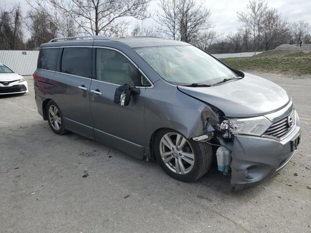 Photo 4 from auction – 2015 NISSAN QUEST S with VIN JN8AE2KP5F9128917