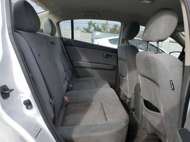 Photo 10 from auction – 2008 NISSAN SENTRA 2.0 with VIN 3N1AB61E78L734499