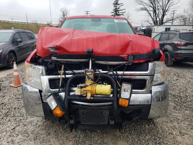 Photo 5 from auction – 2009 CHEVROLET SILVERADO with VIN 1GCHK44K29F142571