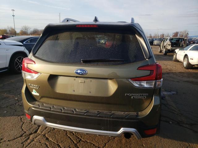 Photo 6 from auction – 2024 SUBARU FORESTER T with VIN JF2SKAMC8RH429125