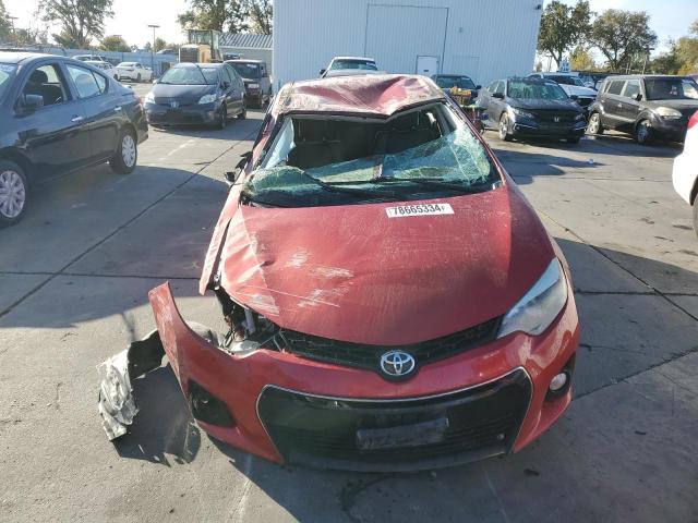 Photo 5 from auction – 2016 TOYOTA COROLLA L with VIN 5YFBURHE0GP458316