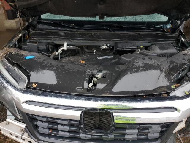 Photo 11 from auction – 2017 HONDA RIDGELINE with VIN 5FPYK2F63HB004889