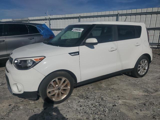 KIA SOUL + 2018 with VIN KNDJP3A53J7511724 - Photo from auction