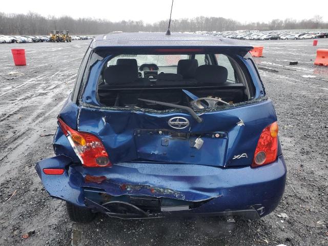 Photo 6 from auction – 2005 TOYOTA SCION XA with VIN JTKKT604X50123956