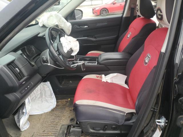 Photo 7 from auction – 2023 NISSAN PATHFINDER with VIN 5N1DR3CB6PC203792